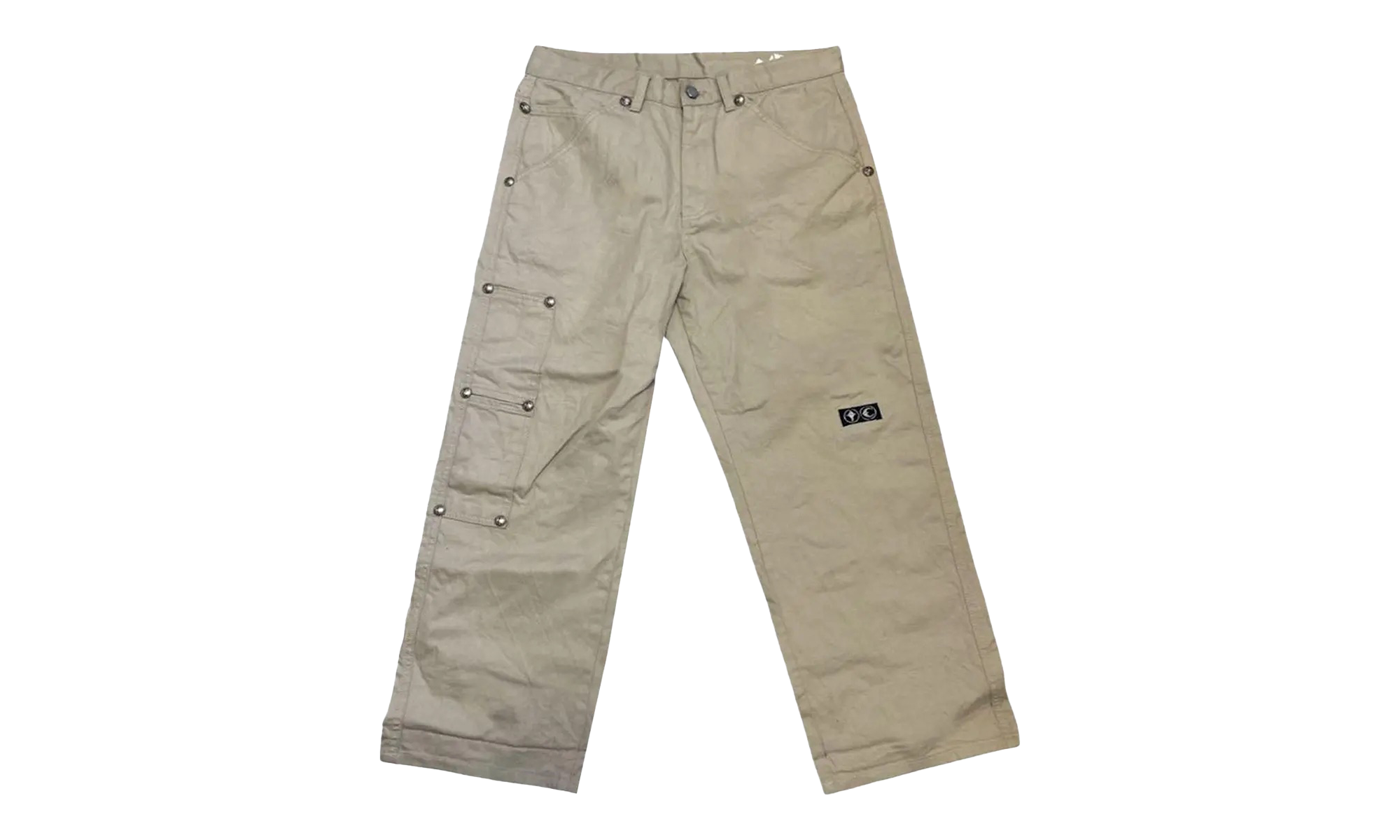 Thug Pants "Beige" TC23PT0604
