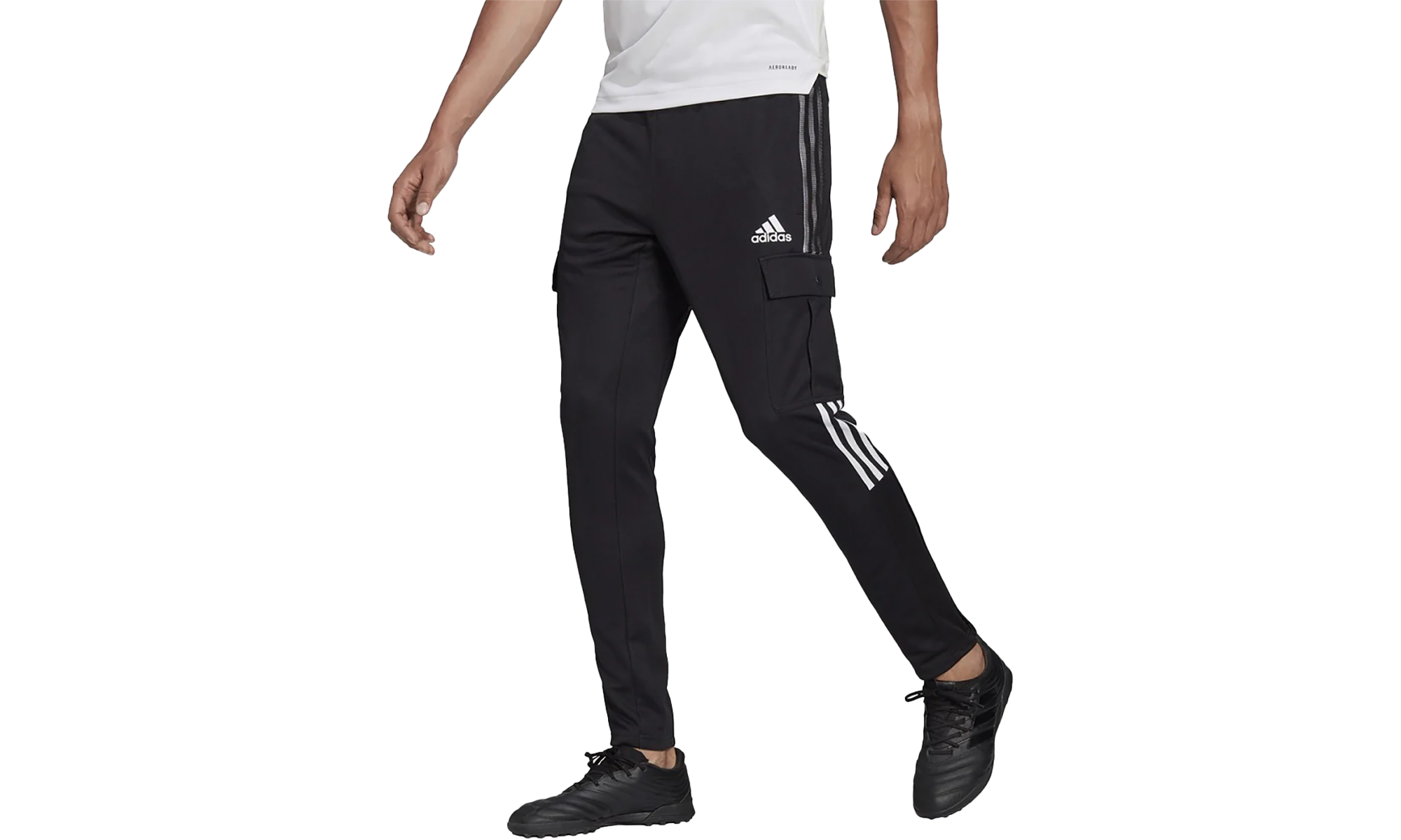 Tiro Winterized Cargo Pants "Black" HC7703