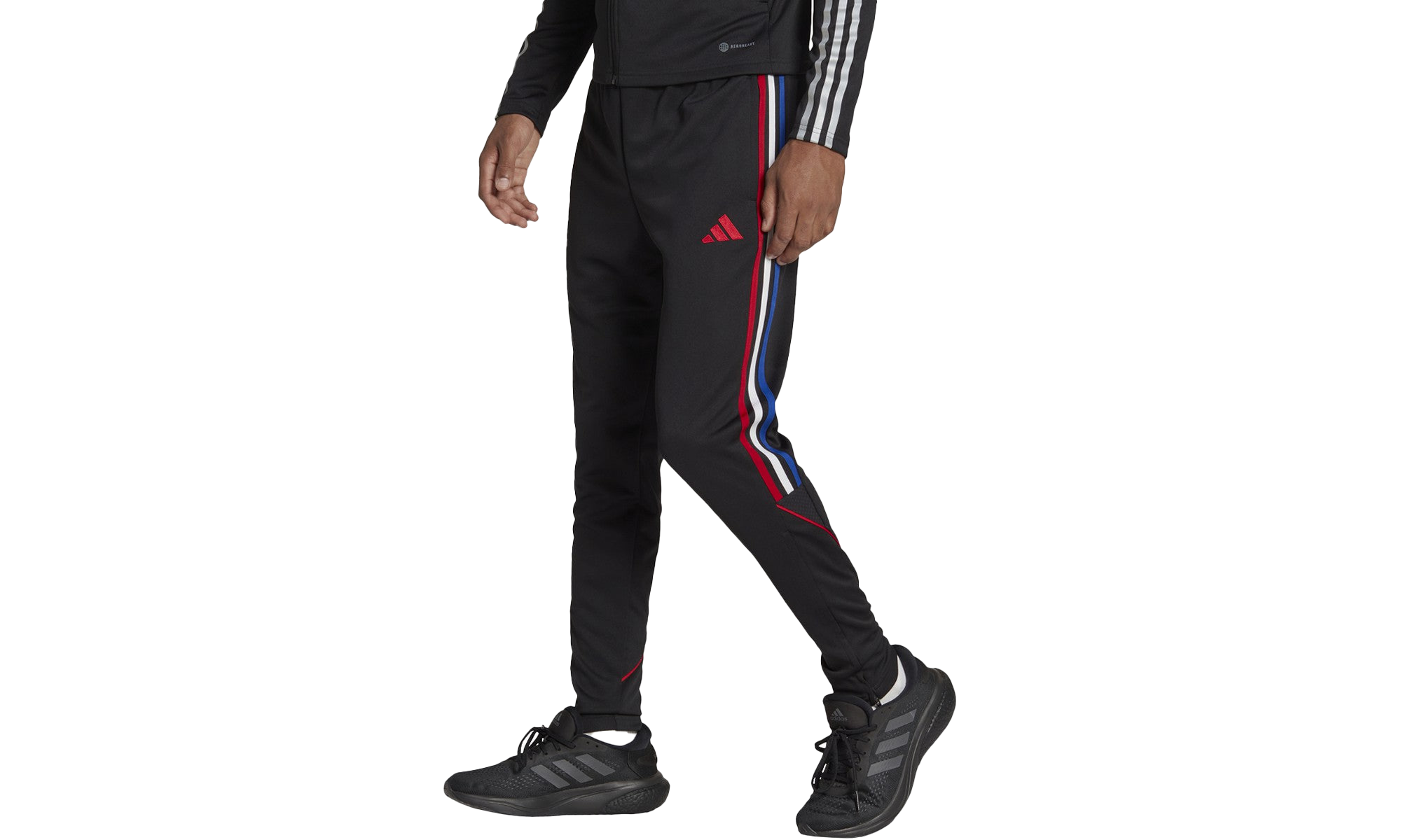 TIRO23 Pant "Black" HR7132
