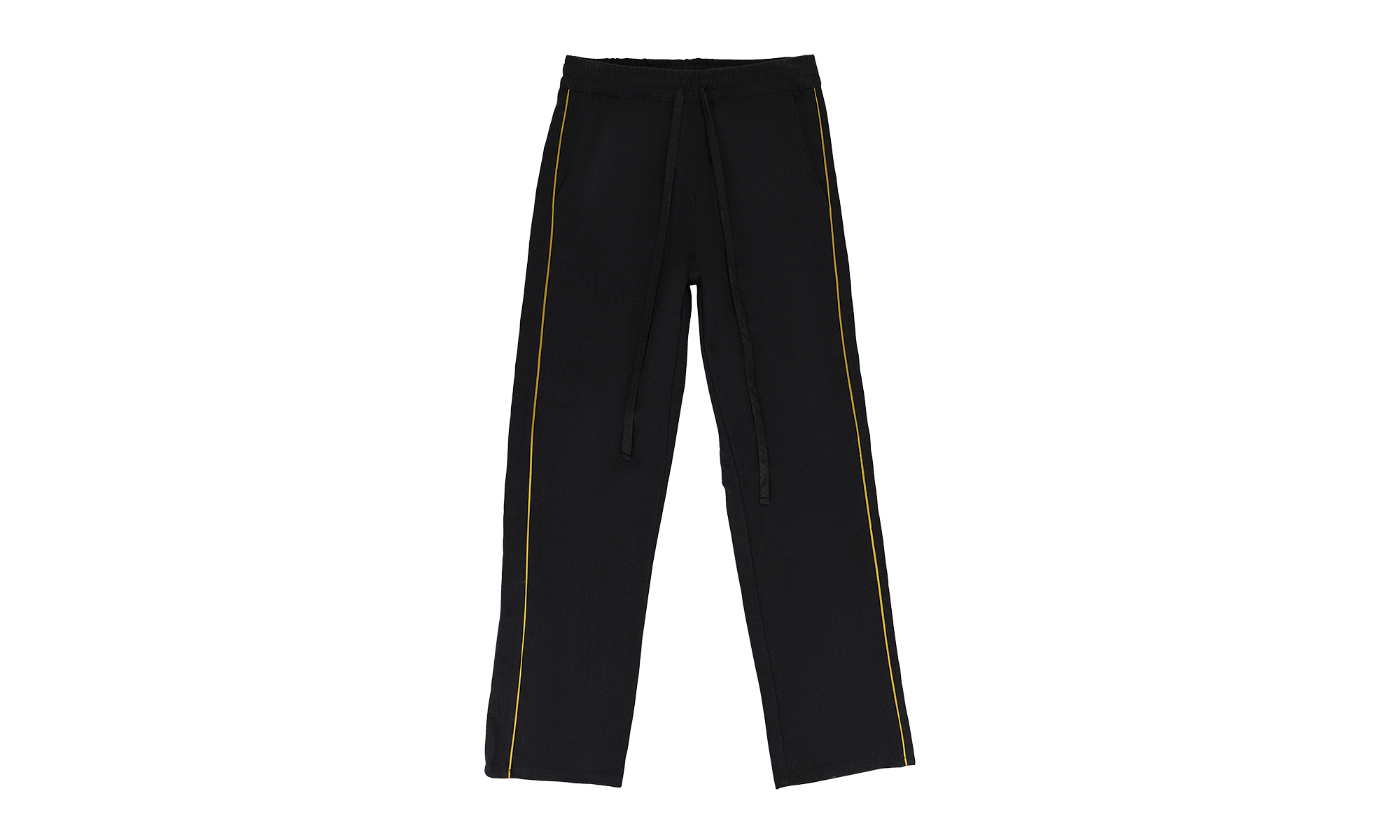 Track Pants "Black" RHD XBTM 0083