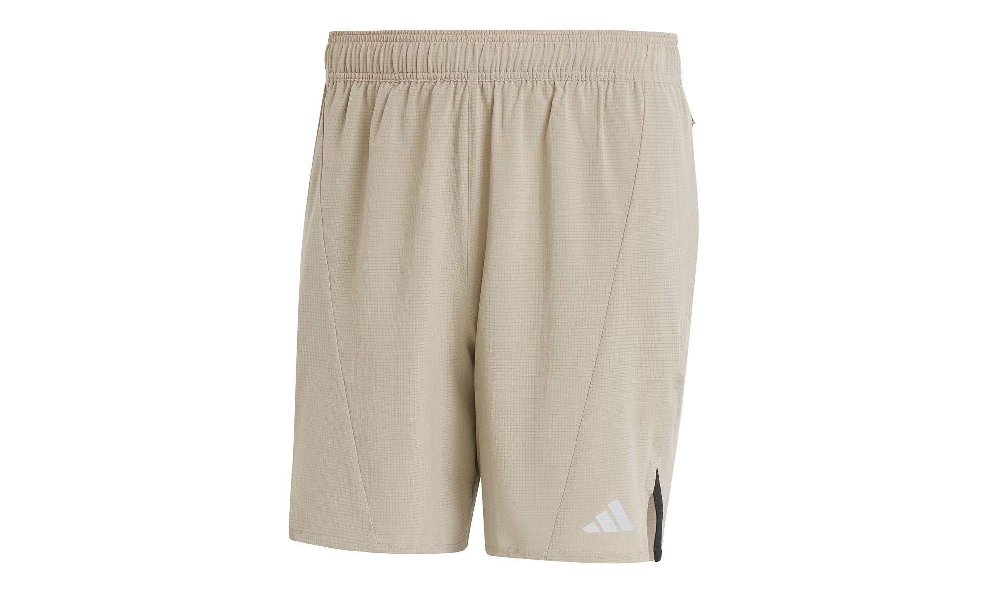 TRAINING SHORTS "Silver Pebble" JE3086