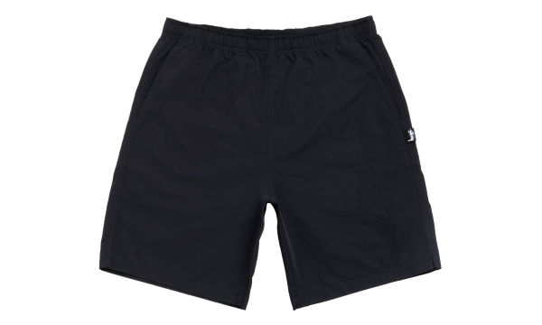 TRANSIT SHORT "Black" STUS507