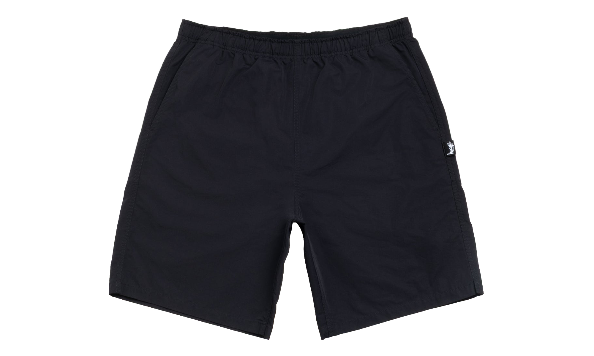 TRANSIT SHORT "Black" STUS507