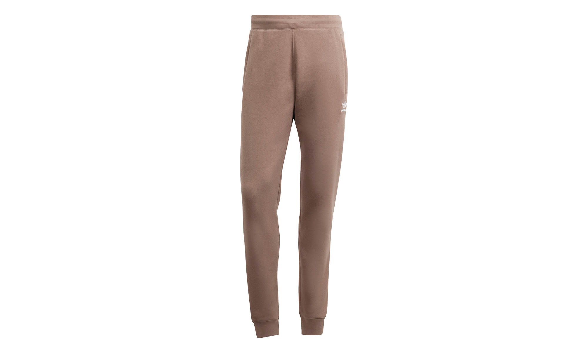 TREFOIL ESSENTIALS PANT "Beige" IR7799