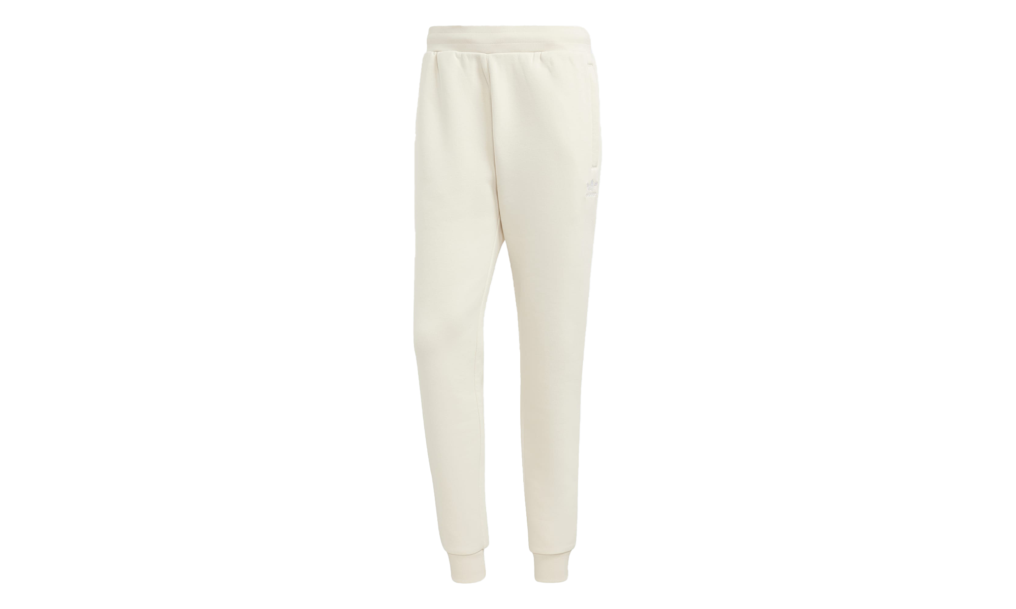 TREFOIL ESSENTIALS PANT "White" IA4836