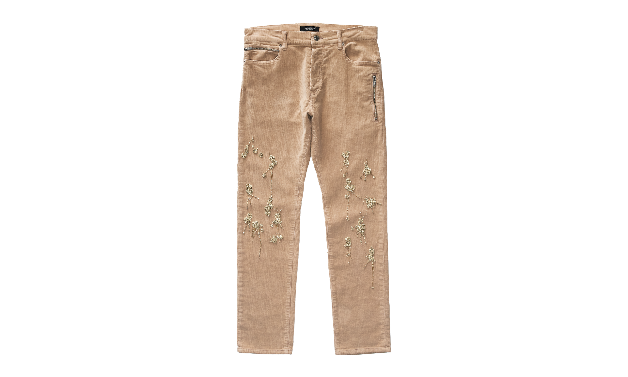 UNDERCOVER PANTS LIGHT BEIGE "BEIGE" UC2C45032