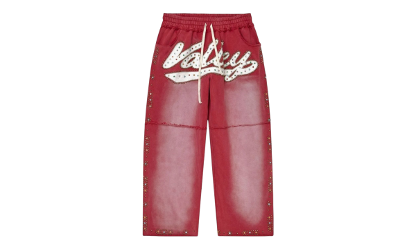Vale Forever Skittles Sweatpants "Ruby" VAL62