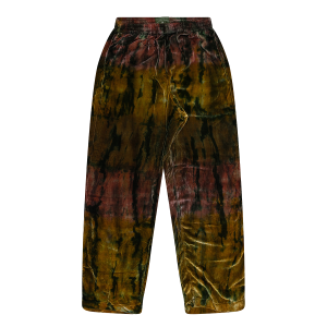 Velour Drawstring Pant "Multi" DT709