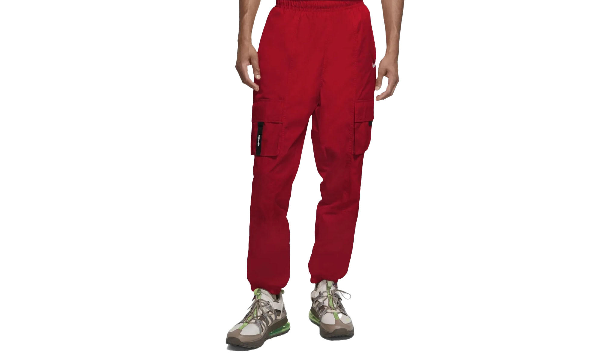 Woven Pant CU4143 657
