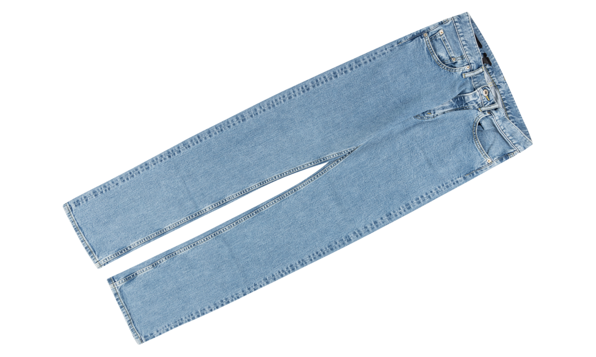 Zipper Jeans "Blue" VL0002