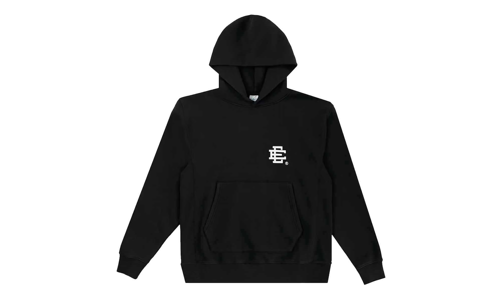 EE Basic Hoodie "Black / White" EE860