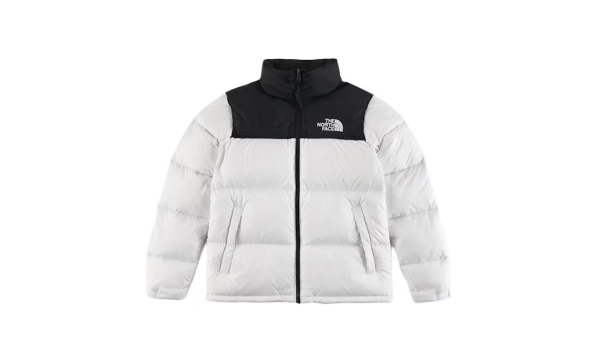 1996 Retro Nuptse "White" NF0A3C8DLA91