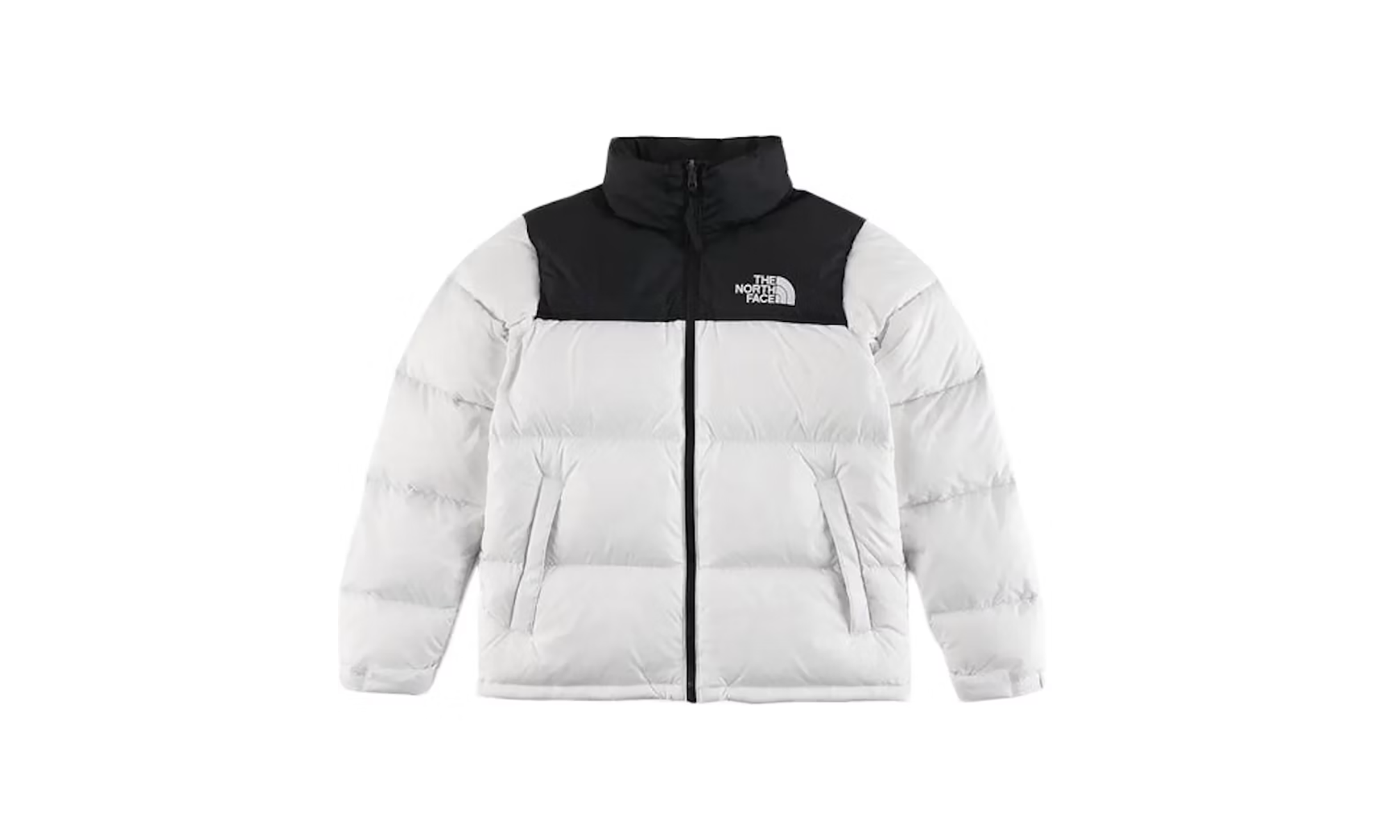 1996 Retro Nuptse "White" NF0A3C8DLA91