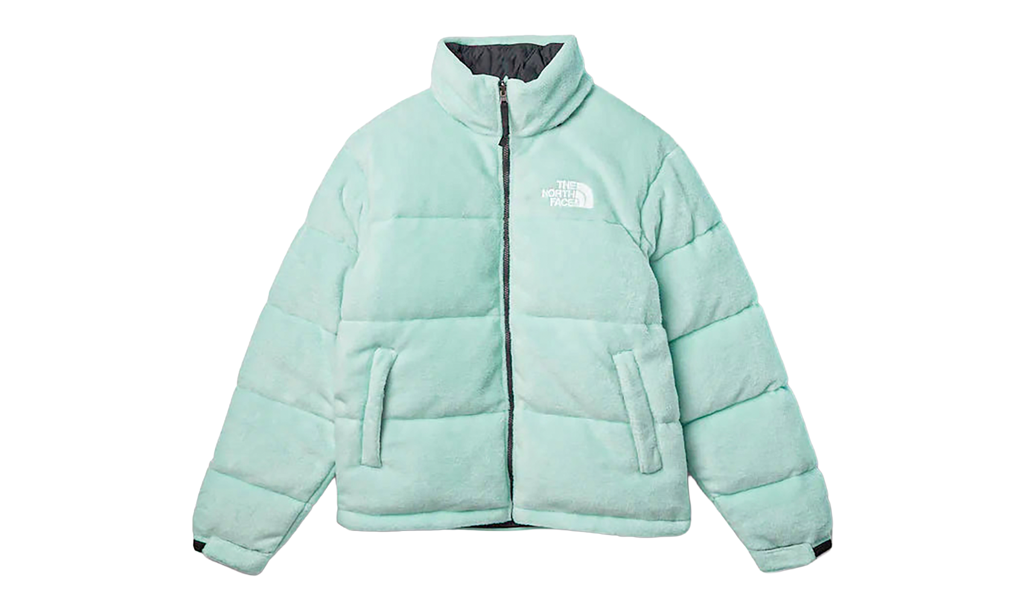 2000 Polar Nuptse Jacket "Muted Pine" NF0A88XN10C