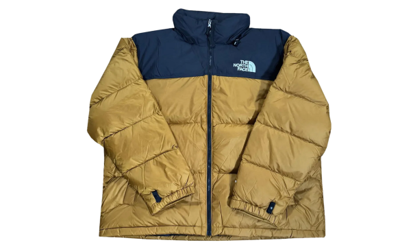 96 Retro Nuptse Jacket "Timber Tan" NF0A3C8DVC7