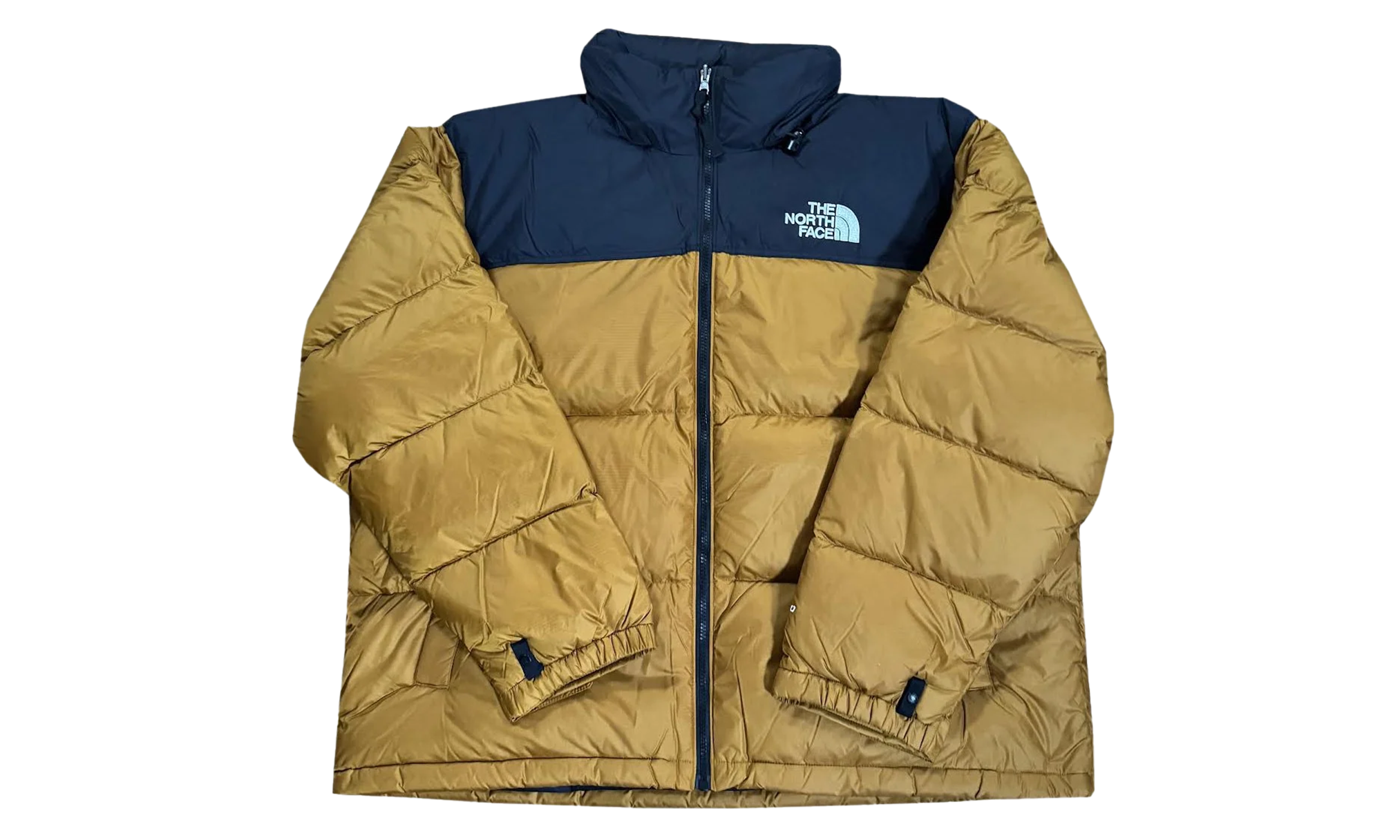 96 Retro Nuptse Jacket "Timber Tan" NF0A3C8DVC7