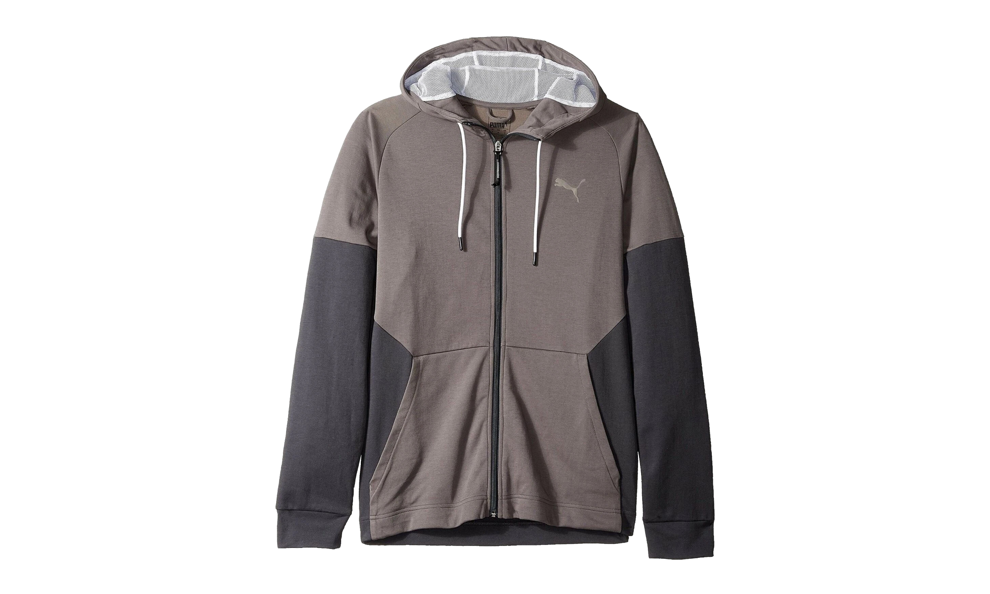 A.C.E. Sweat Jacket "Charcoal Gray / Asphalt" 517854 01