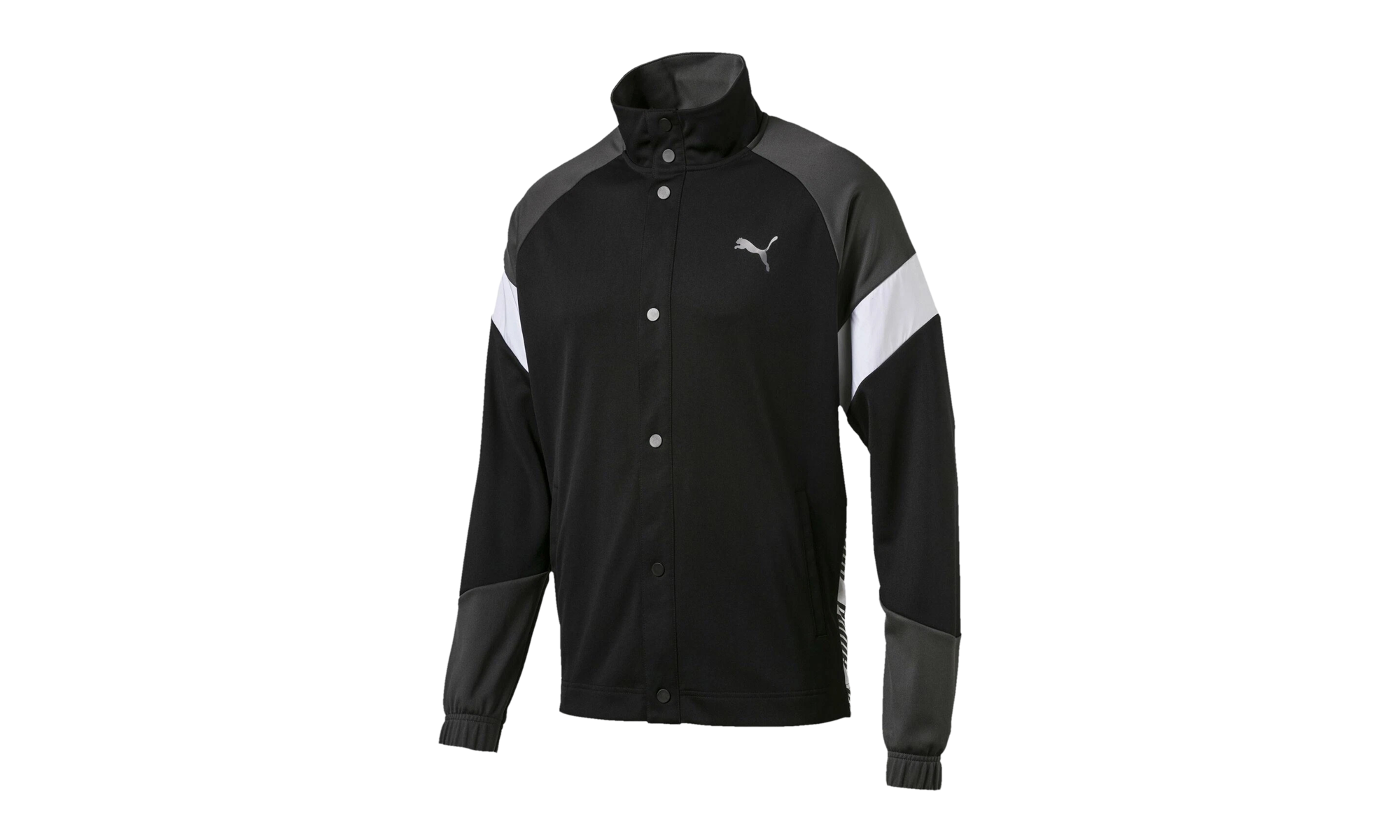 A.C.E. Track Jacket "Puma Black / Asphalt" 517851 01