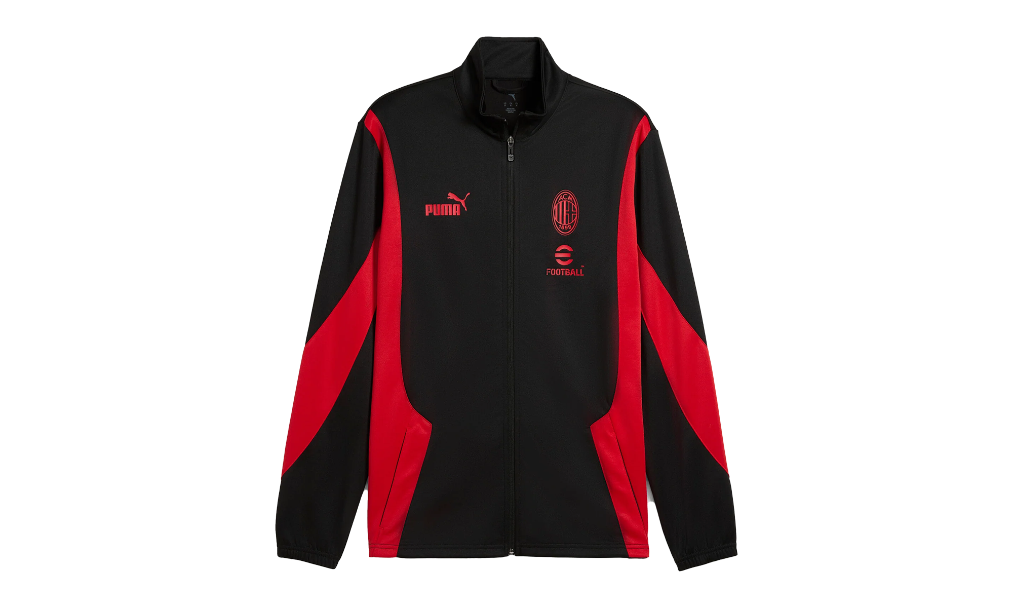 ACM FTBLNRGY+ JACKET "Black" 779337 07