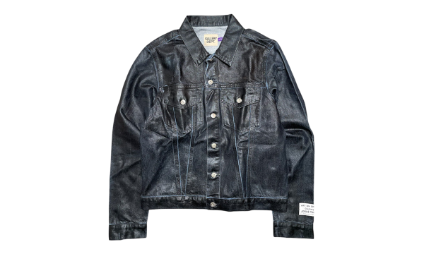Analog Andy Jacket "Black" GD124