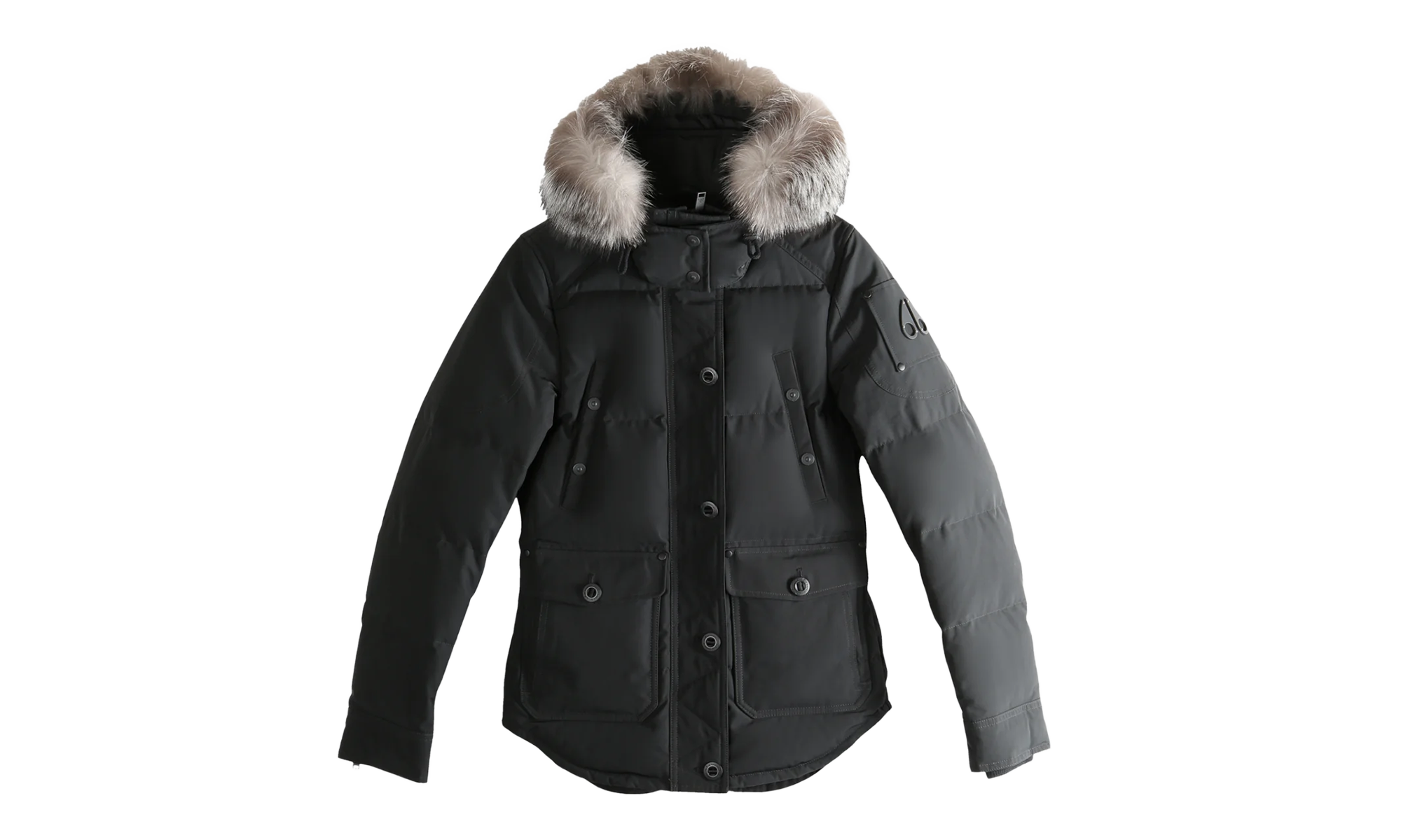 Anguille Jacket "Black" M39LJ113 310