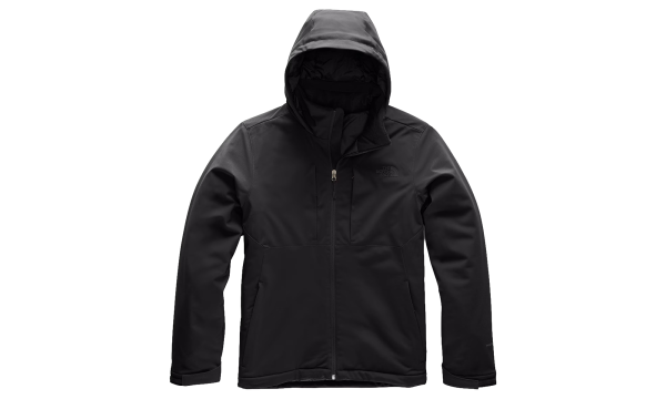 Apex Elevation Jacket "TNF Black" NF0A3Y4XJK3