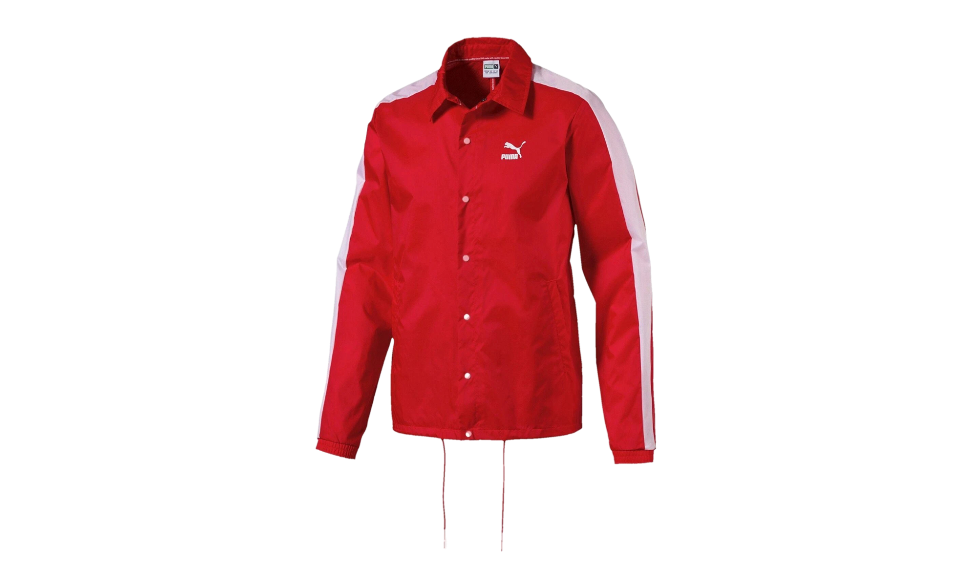 Archive Coach Jacket "Flame Scarlet" 575687 42