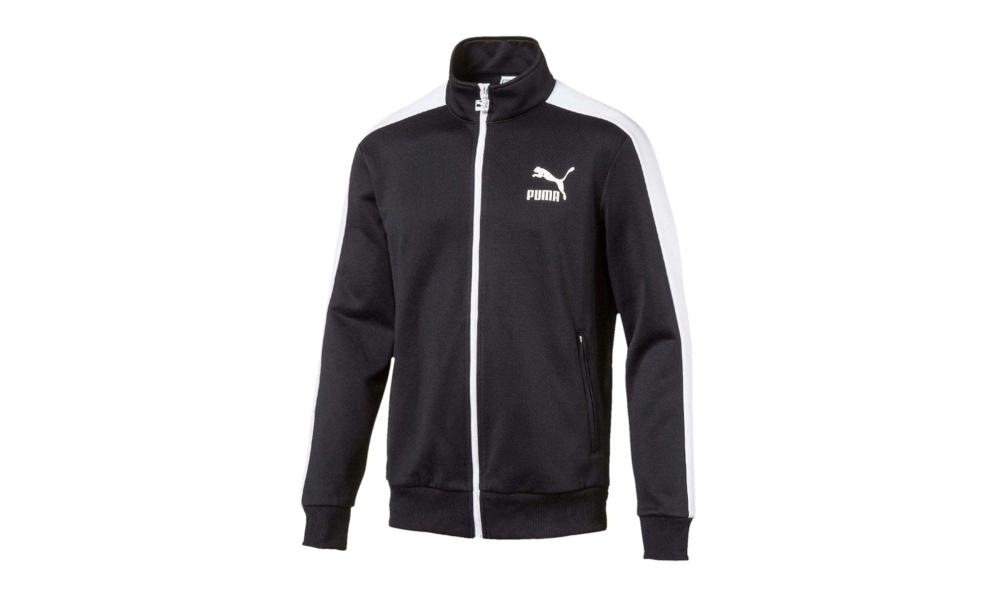ARCHIVE T7 TRACK JACKET "Puma Black" 572658 01