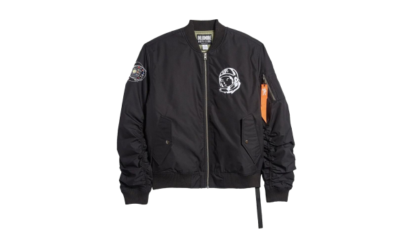 BB Thermo Jacket "Black" 841 6404 BLACK