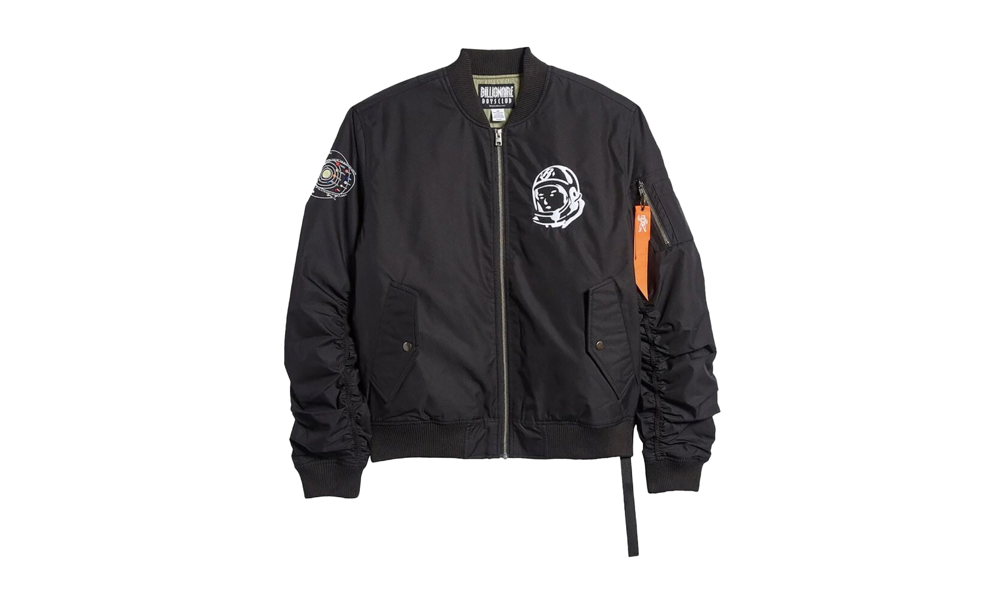 BB Thermo Jacket "Black" 841 6404 BLACK