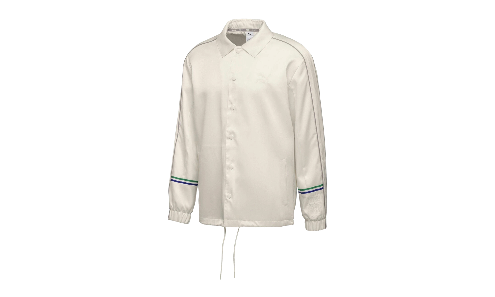 Big Sean Jacket "White" 575922 84