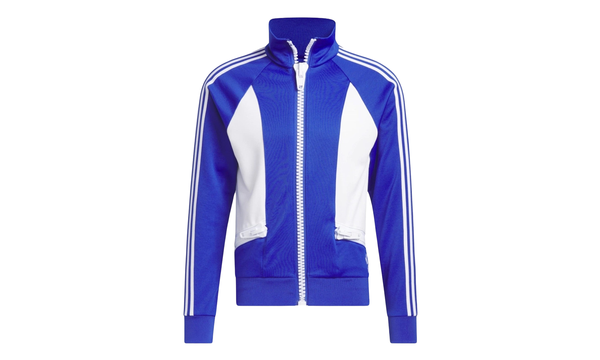 Big Zip Jacket "Jeremy Scott" HY1811