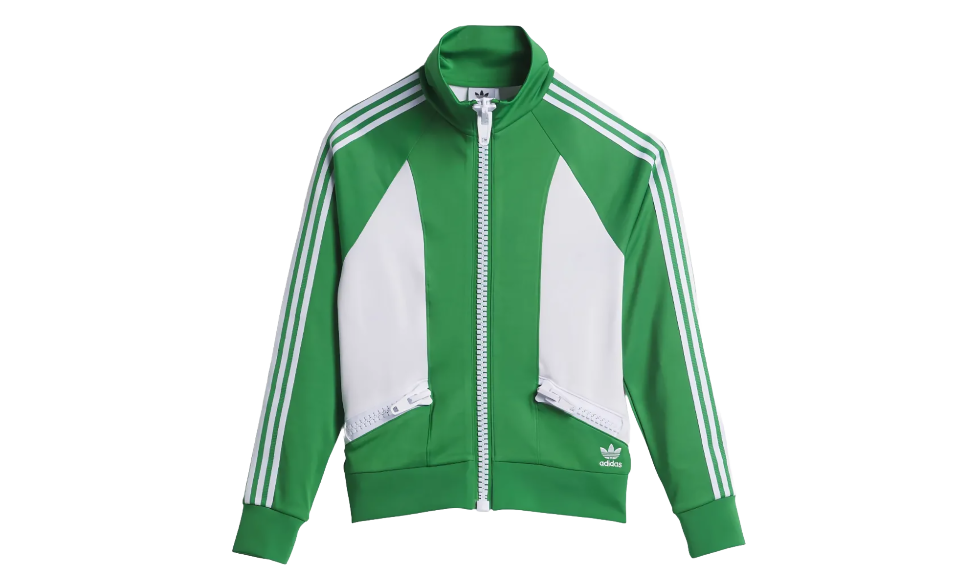Big Zip Jacket "Jeremy Scott" HY1813