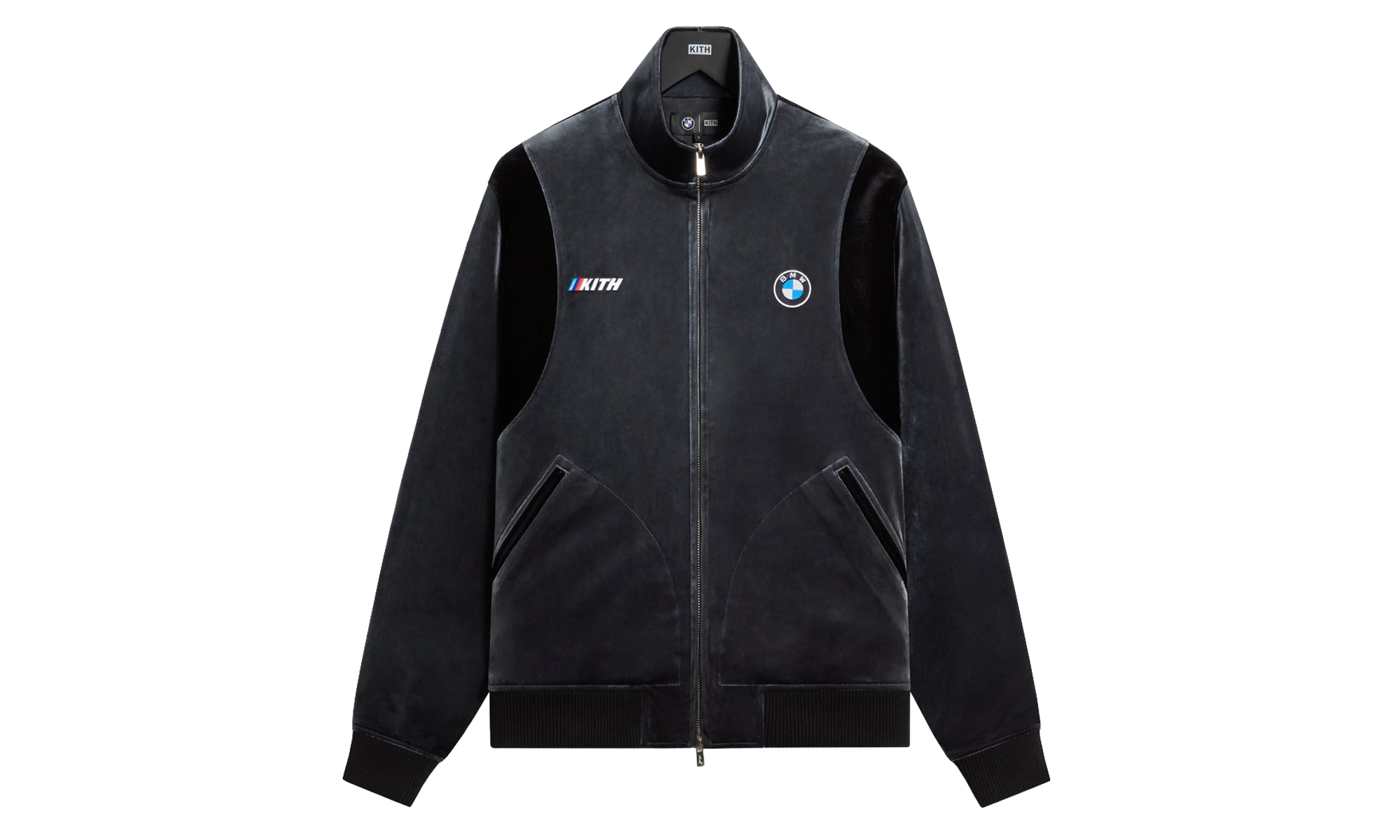 BMW Velvet Rui Track Jacket "React" khma010134 185