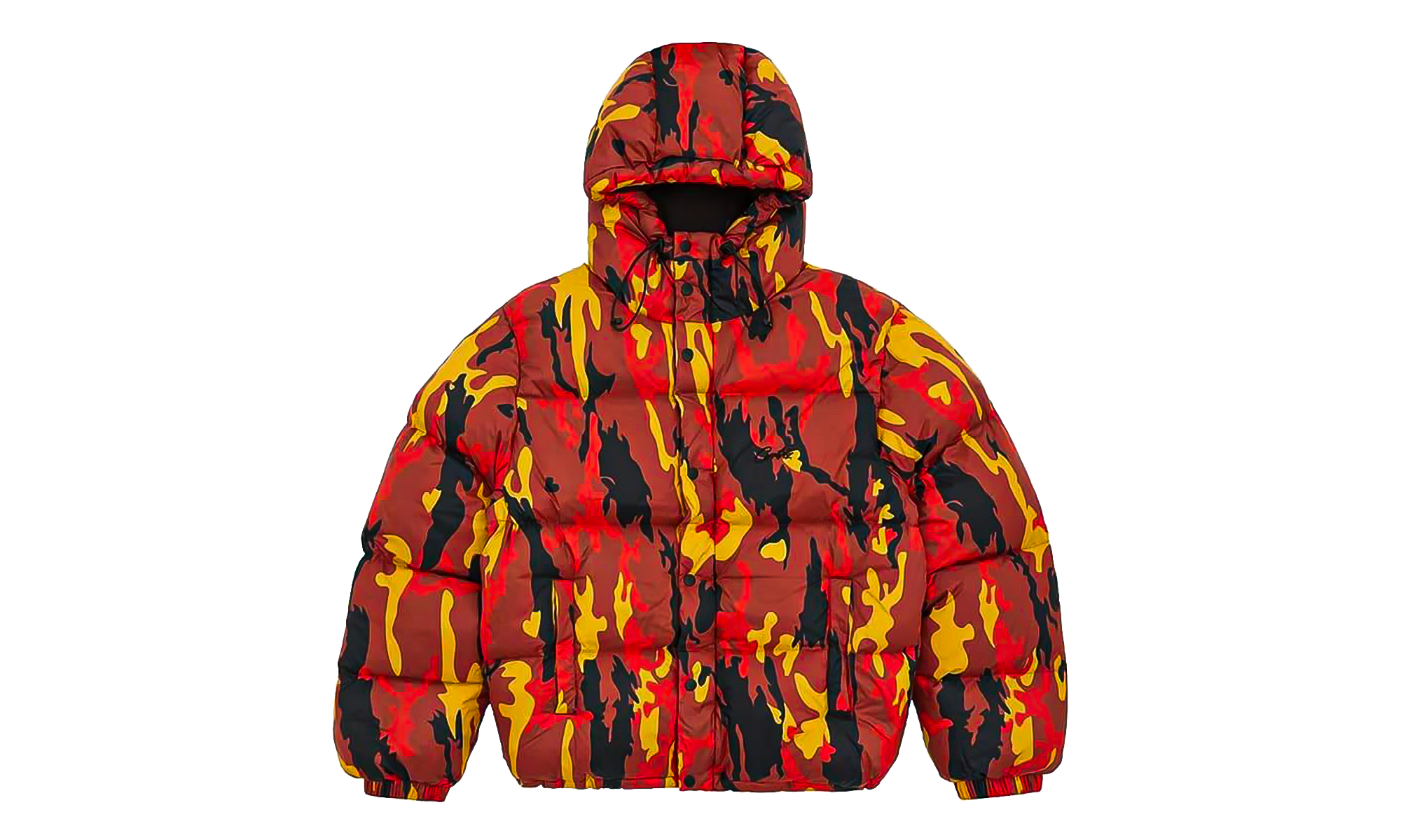 Bolo V2 Jacket "Blood Orange" CO08