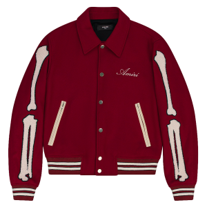 Bones Jacket "Red" AMOUVY1005 610