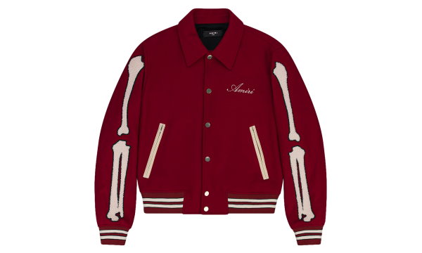 Bones Jacket "Red" AMOUVY1005 610