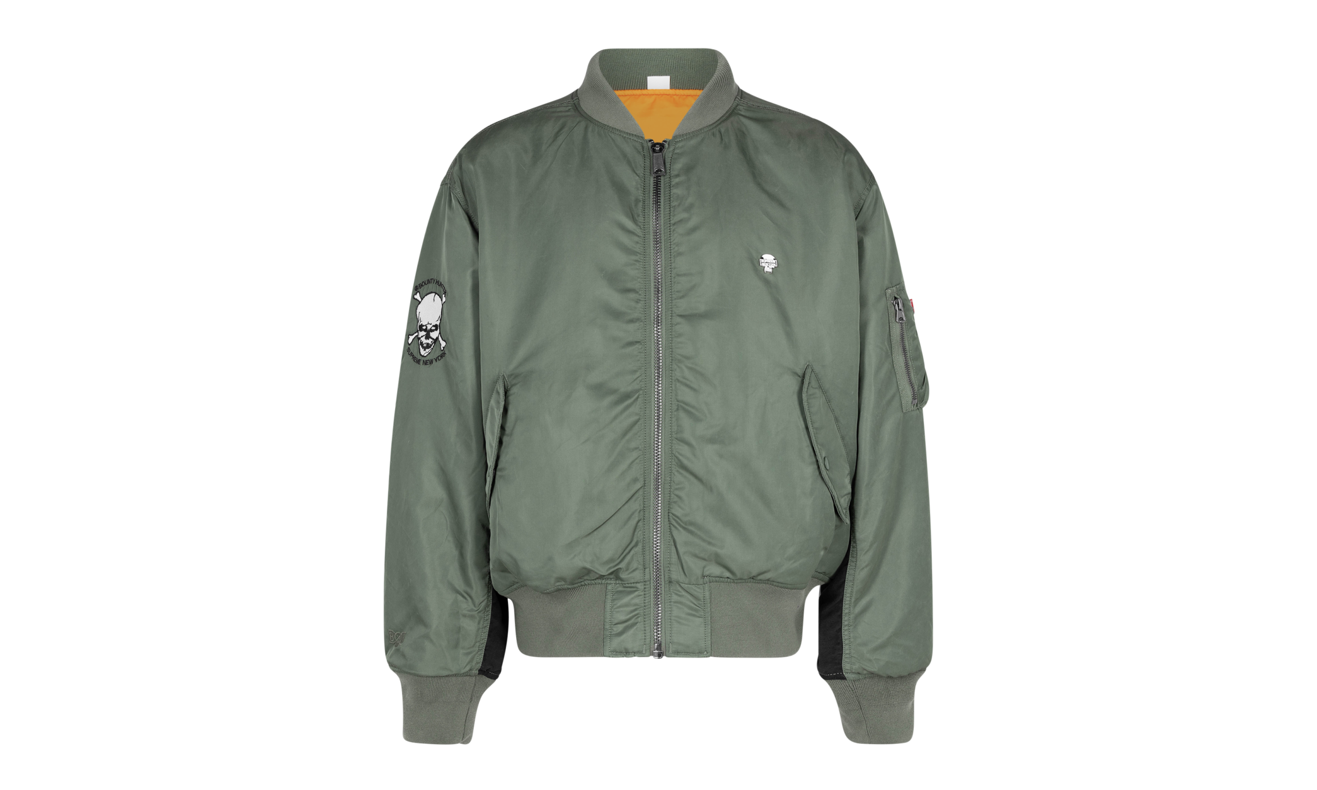 Bounty Hunter MA-1 Jacket "FW23" SU250