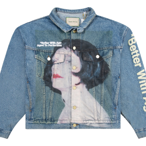 Brandy Denim Jacket "Medium Wash" BWA10