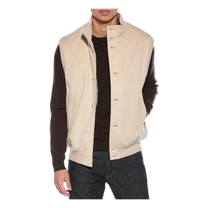 Button Front Jacket "Almond" BRUN2218