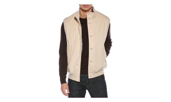 Button Front Jacket "Almond" BRUN2218