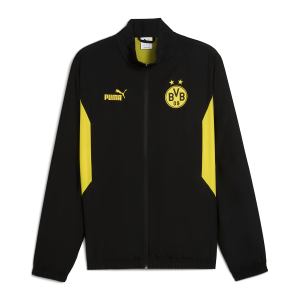 BVB FTBLARCHIVE JACKET "Black" 779108 02