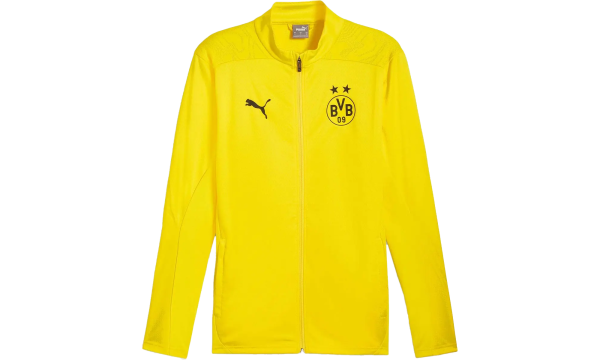 BVB TRAINING JACKET "Yellow" 777615 01