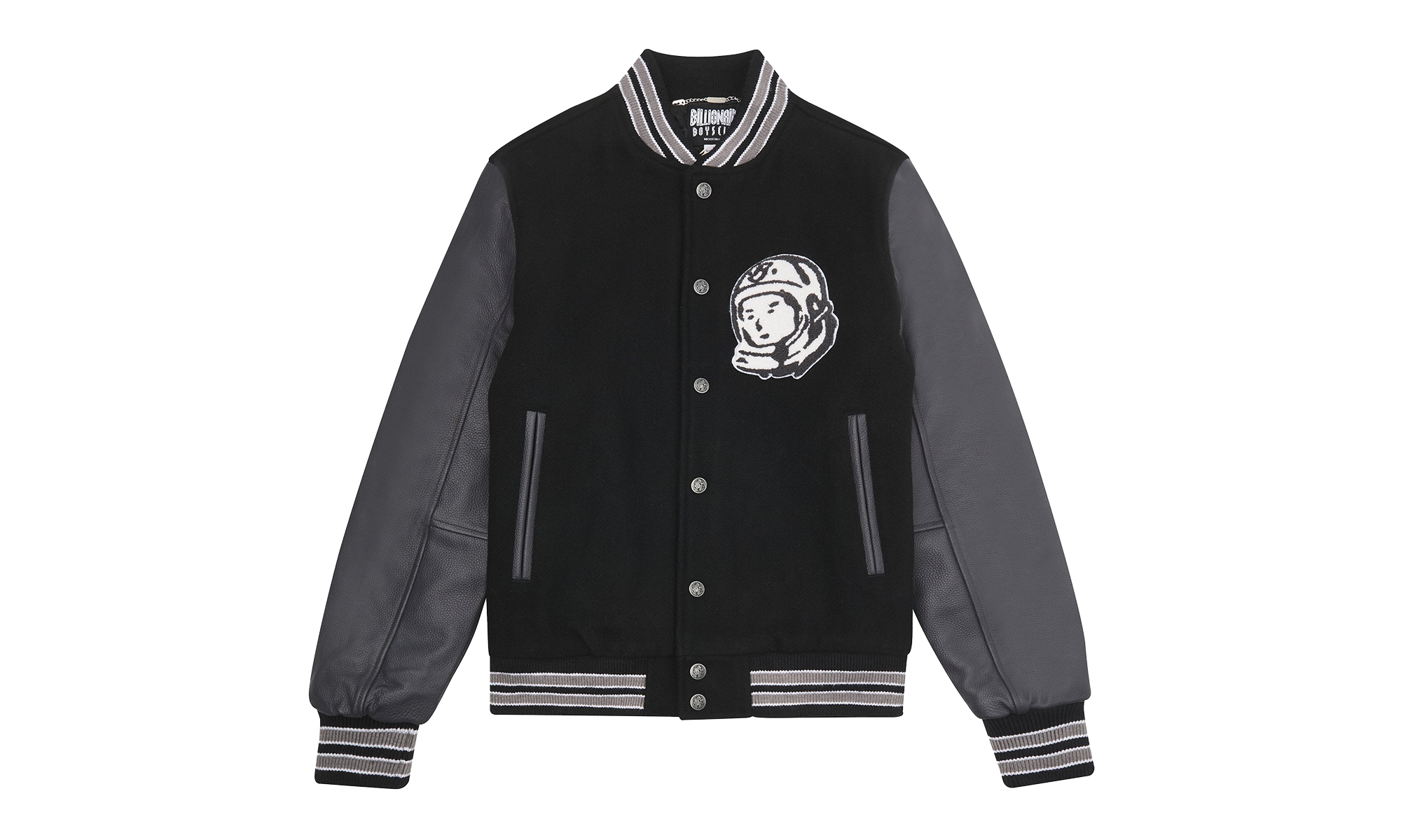 Cadet Jacket "Black" 841 9401
