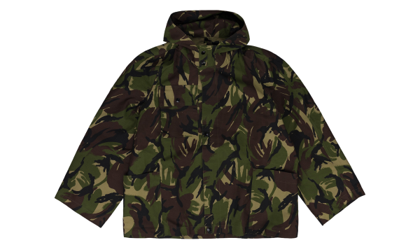 Cargo Workcoat "Camo" 3MAN_103012