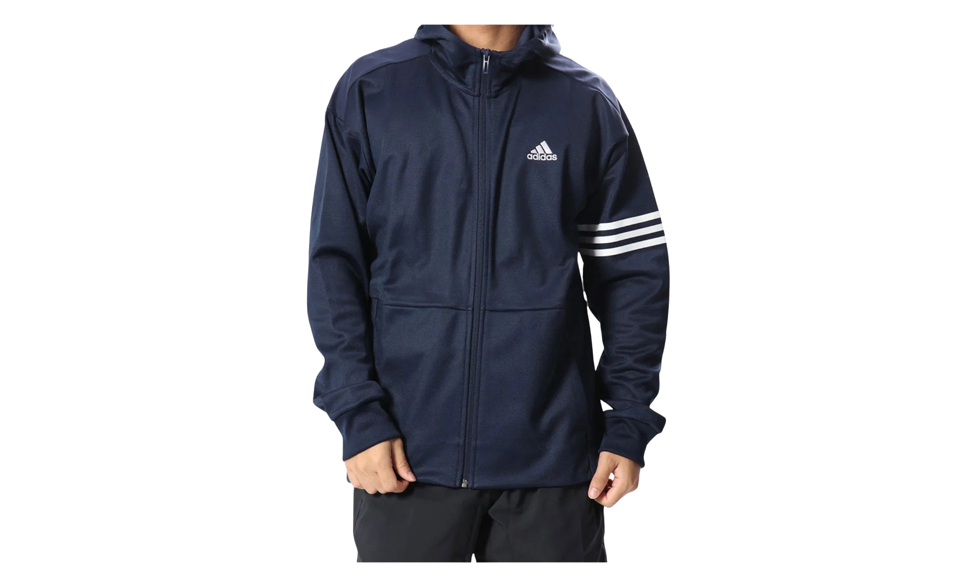 Casual Track Jacket "Collegiate Navy" DH3965