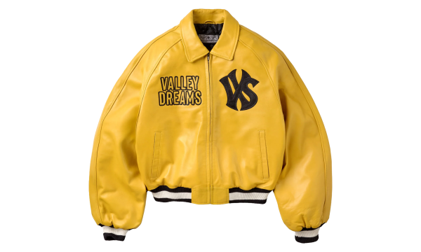 Championship Jacket "Yellow" VAL471
