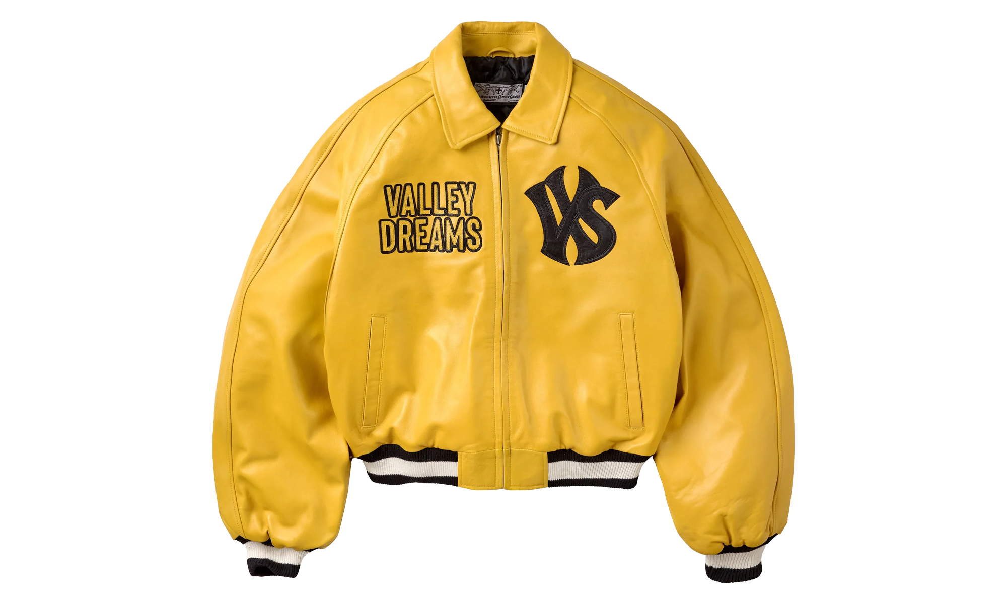 Championship Jacket "Yellow" VAL471