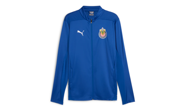 CHG TRAINING JACKET "Blue" 776979 01