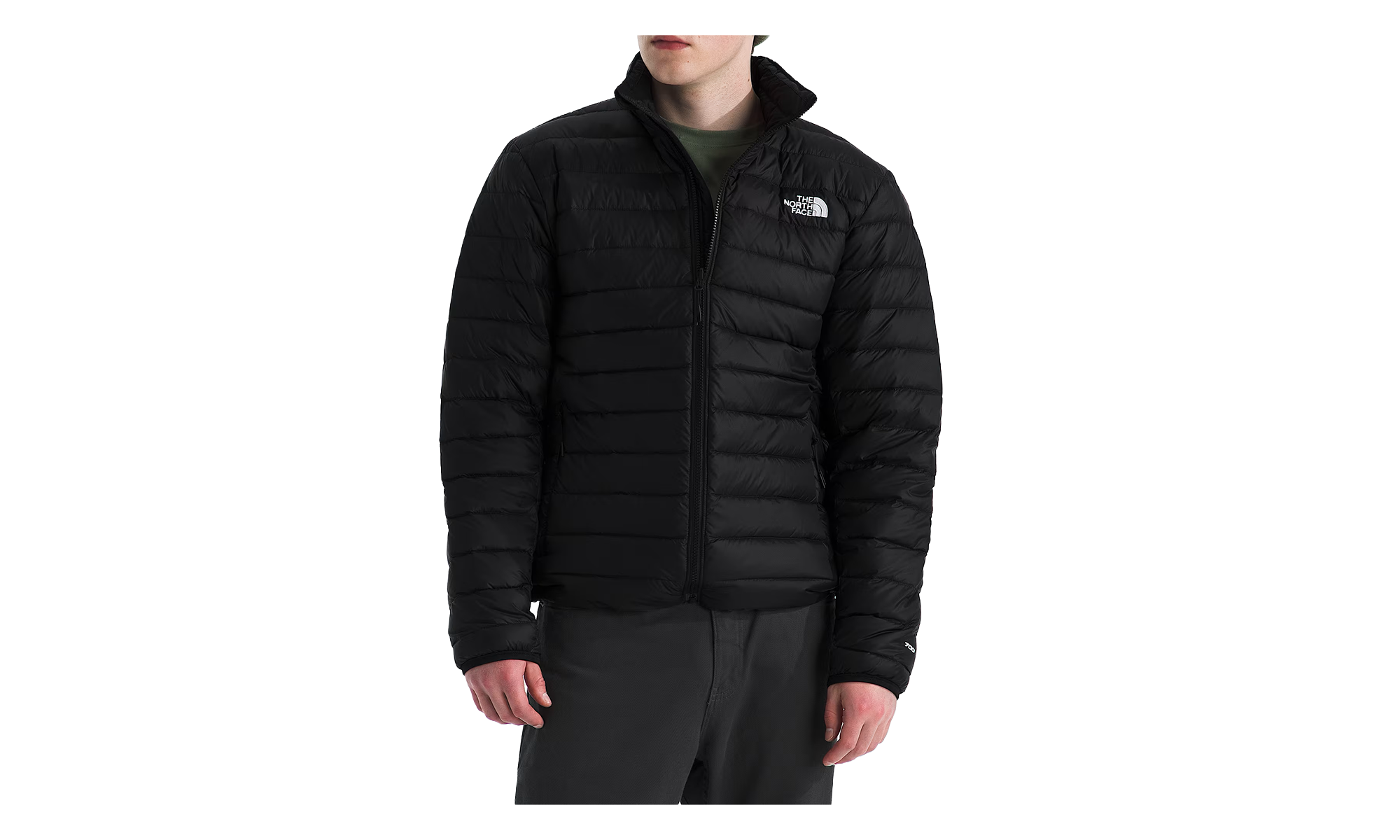 Classic Down Jacket "TNF Black" NF0A8D1UJK3